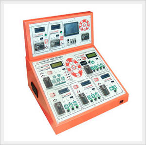 Wholesale portable standby generator: Smart Grid Trainer