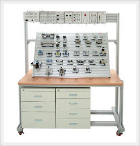 Wholesale electro hydraulic trainer: Pneumatic & Hydraulic System Trainer
