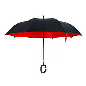 Wholesale air vent: Promotion 30inch Double Layer with Air Vent Golf Umbrellas Make in China