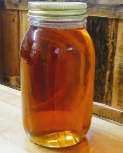 Wholesale ice cap: Orange Blossom Honey