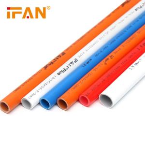 Wholesale gas water: IFAN Full Color PEX Pipe 16mm 20mm 32mm Floor Heating Pex Al Pex Pipe for Gas Water