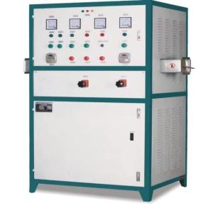 Wholesale curved safety glass: 20KW Two Output Radio Frequency RF Dielectric Heating Generator for Woodworking