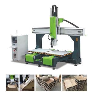 Wholesale Other Woodworking Machinery: 4 Axis CNC Router Machining Center for Plywood Cutting