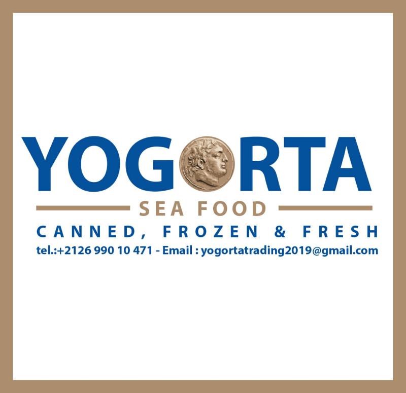 Yogorta Seafood Sarl Company Logo