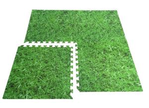 Wholesale grass mat: Grass Effect EVA Foam Mat