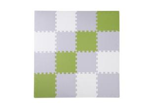 Wholesale puzzle mat: Pastel EVA Foam Puzzle Mat