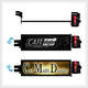 LED Car Message Sign/Car Product/ LED Advertising Display, Car Accessory, LED Sign