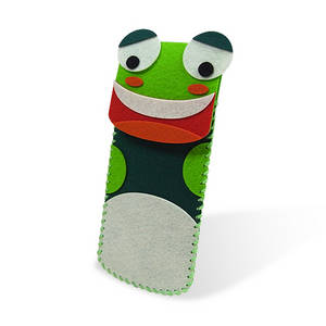 Wholesale creative kit sets: DIY Felt Sewing Kit Educational Toy Safe Needle Pencil Case Frog Wholesale creative kit sets: DIY Felt Sewing Kit Educational Toy Safe Needle Pencil Case Frog