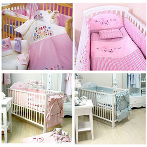 Wholesale Bedding Set: Baby Bedding Set