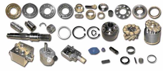 Spare Parts for Hydrostatic Transmissions(id:3644681). Buy Ukraine ...