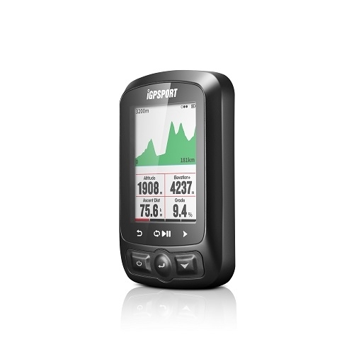 navigation meter for bike