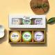 Herbal Soap Gift Set Chamomile Rosemary Lavender 3pcs