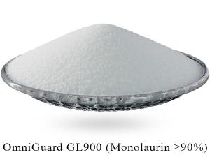 Wholesale natural weight loss: Monolaurin Powder 65% 90% Glycerol Monolaurate High Purity MONOLAURIN CAS 142-18-7 GML