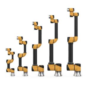 Wholesale precision welding: Programming High Precision 6 Axis Collaborative Robot Cobot for Laser Welding Palletizer