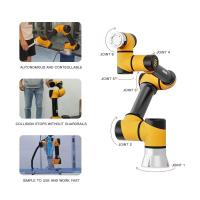 Programming High Precision 6 Axis Collaborative Robot Cobot for Laser Welding Palletizer 4