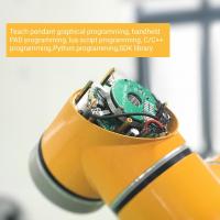 Programming High Precision 6 Axis Collaborative Robot Cobot for Laser Welding Palletizer 5