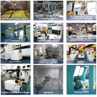 Programming High Precision 6 Axis Collaborative Robot Cobot for Laser Welding Palletizer 7
