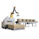 Fully Automatic Collaborative Cobot Robot Arm Palletizing with 6 Axis Arm Robot for Logistics Pallet