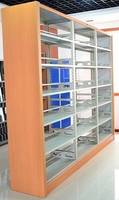 CBNT Metal School Bookshelf Steel Office Furniture Luoyang Factory