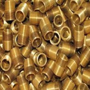 Wholesale Recycling: Brass Honey Copper Scrap