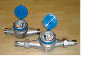 Wholesale cleaner: Stainless Steel Water Meter