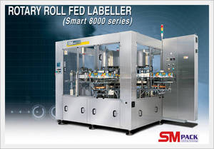 Wholesale safety guard: Rotary Roll Fed Labeller Smart 8000
