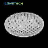 ILENSTECH 40 Degree High Bay Light Lens Round Array Lens LED Optical Module Lens 210 in 1 UFO Lens