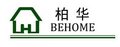 BeHome Flooring Company Logo