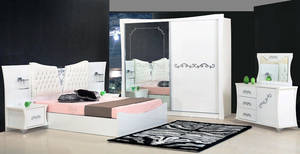 Wholesale Home Furniture: Zara Bedroom Set