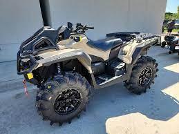 Wholesale can-am outlander: High Quality New 2022 Can-Am Outlander X MR