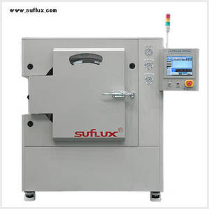 Wholesale lcd control panel: Laminating Autoclave