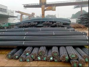Wholesale factory price: Steel Rebar