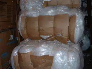 Wholesale bales: LDPE Film Scraps