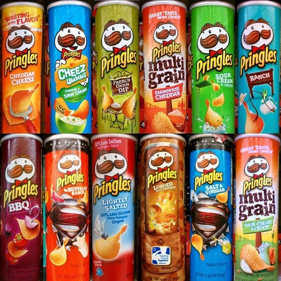 Pringles Potato Chips(id:9867275). Buy Malaysia Pringles Potato Crisps ...