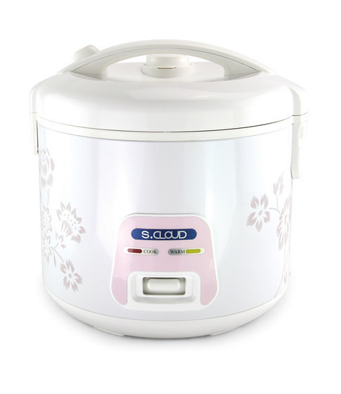 5 Liter Mechanical Controled Rice Cooker 