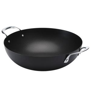 Wholesale kitchenware: Carbon Steel Saucepot IMESH-K3208
