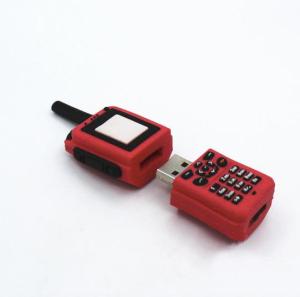 Wholesale logo usb flash memory: Customized Logo PVC Rubber USB Flash Drive OEM ODM Memory Stick Thumb Drive