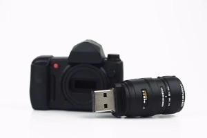 Wholesale USB Flash Drives: Camera USB Flash Memory Stick Pen Thumb Drive Photography