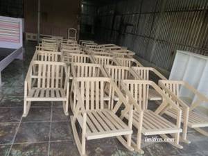 Wholesale Restaurant Furniture: Wood Rocking Chair