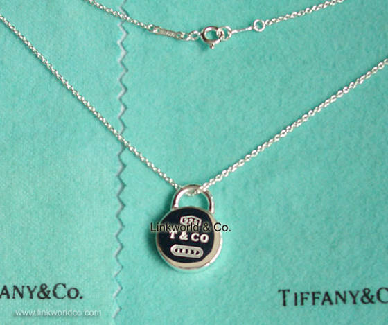 t&co 925 necklace 1837