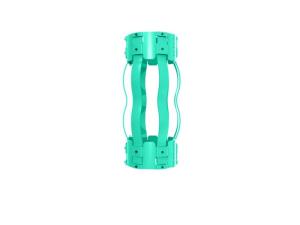 Wholesale high quality standard: Hinged Non-weld Semi Rigid Centralizer