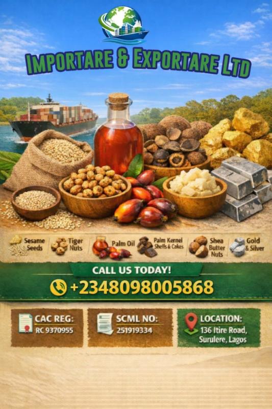 Importare & Exportare Ltd