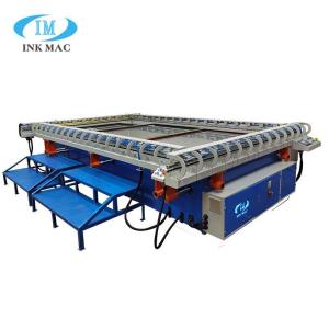 Wholesale worktable with back: Automatic Stretching Machine