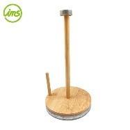 Sell  Bamboo Paper Towel Holder