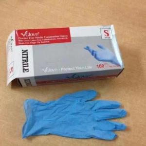 Wholesale Protective Disposable Clothing: Nitrile Disposable Gloves