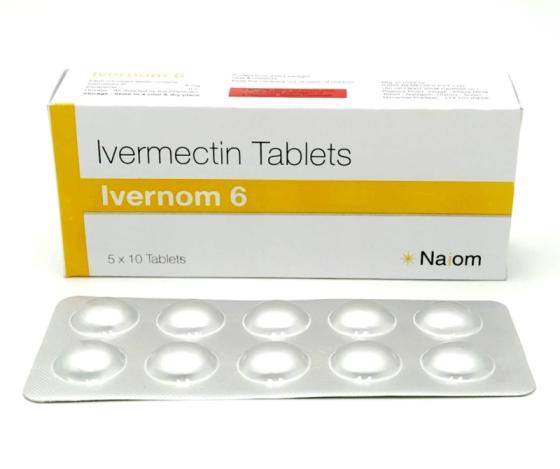 Ivermectin 12 Mg Hs