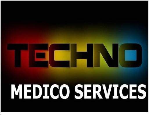 Techno Medico Services Company Logo