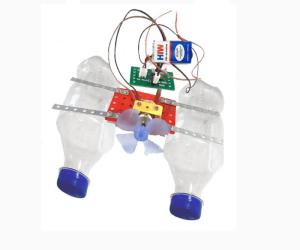 Wholesale water bottle: Educational Robot Toy_AQUA RACER BOT Kit