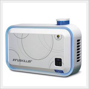 Wholesale turbo blower: Air Purifier, VirusKiller VK-Blue