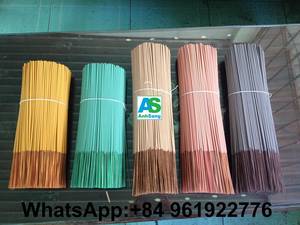 Wholesale incense stick: Mix Color Incense Stick